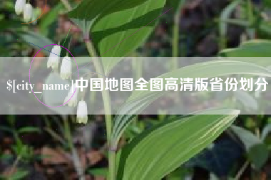 阜宁中国地图全图高清版省份划分