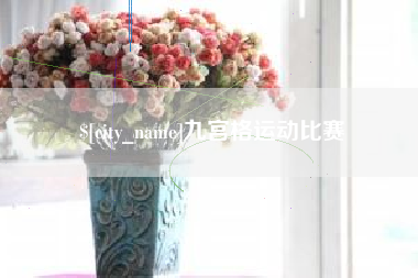 阜宁九宫格运动比赛