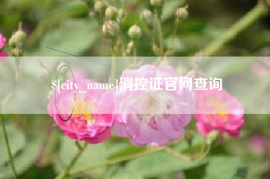 阜宁消控证官网查询