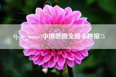 阜宁中国地图全图手抄报75