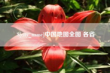 阜宁中国地图全图 各省