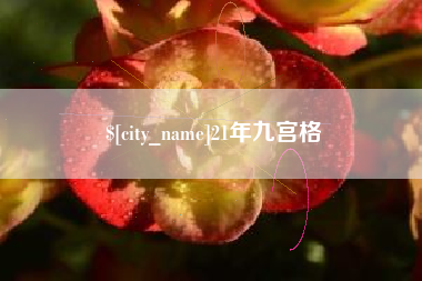 阜宁21年九宫格