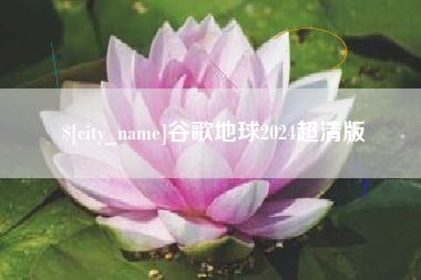 阜宁谷歌地球2024超清版