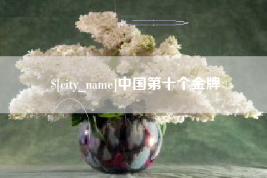 阜宁中国第十个金牌